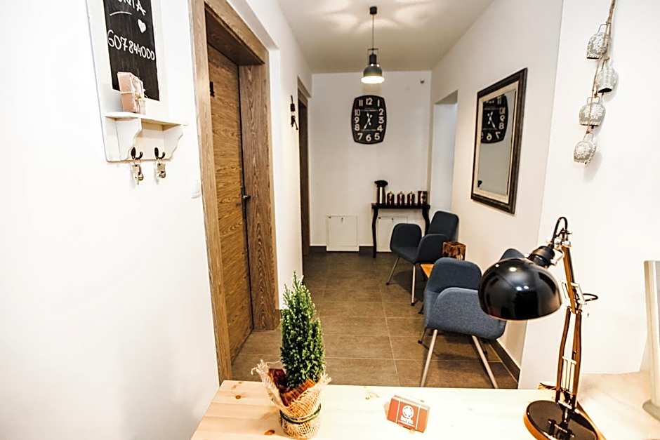 Bory6a Apartamenty & Free Parking