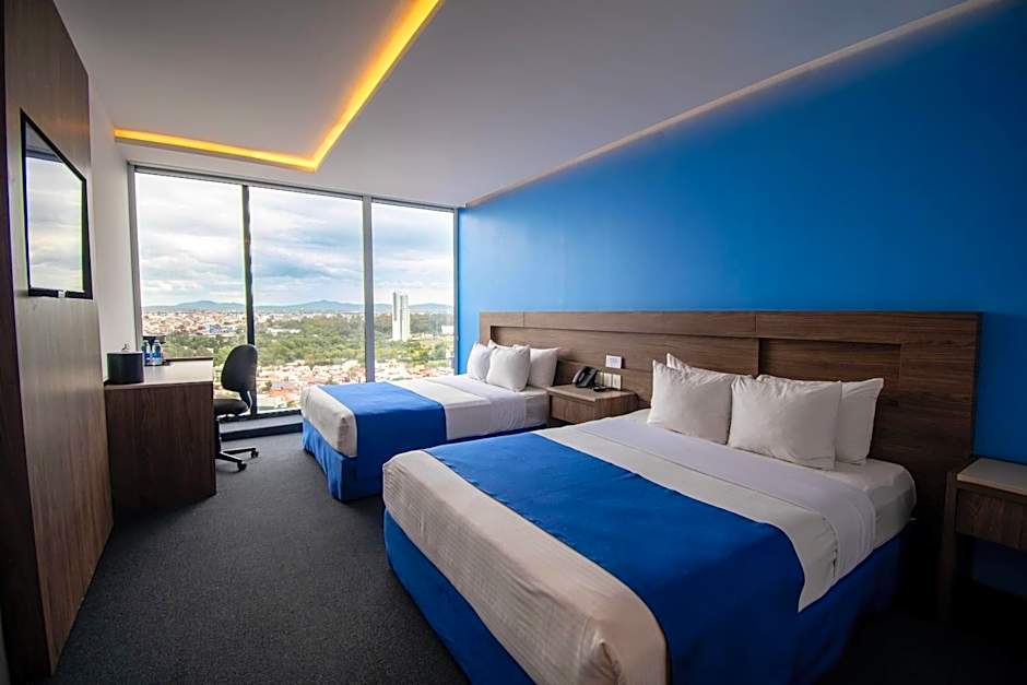 Wyndham Puebla Angelopolis