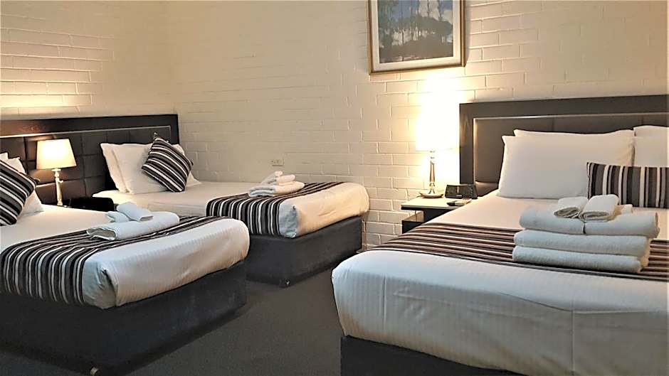 Hibiscus Lakeside Motel