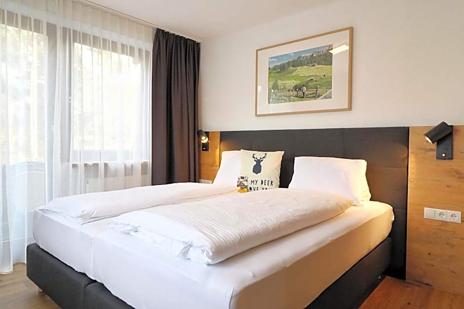 Seelos - Alpine Easy Stay - Bed & Breakfast