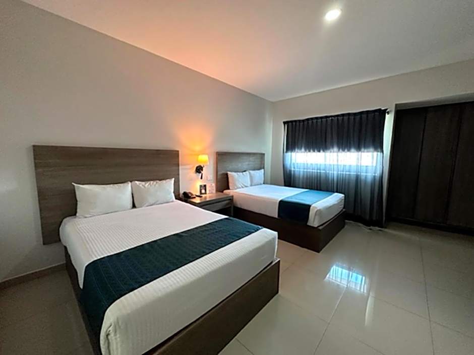 InHouse Hotel Culiacán