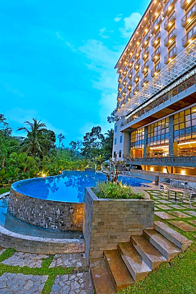 Famvida Hotel Lubuklinggau