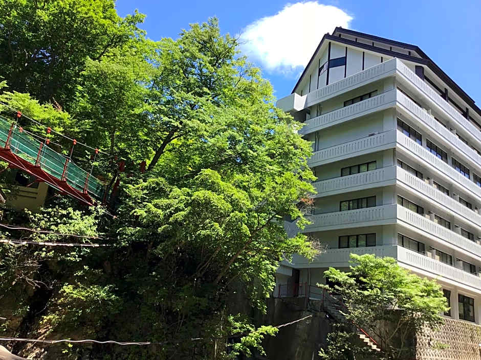 Nikko Nationalpark Kawamata Onsen KURA