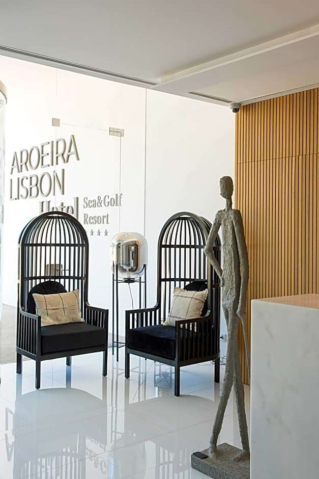 Aroeira Lisbon Hotel