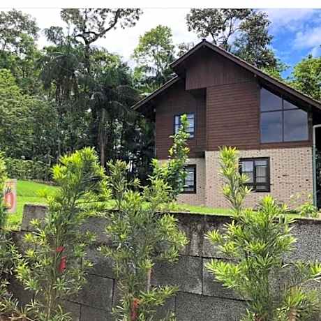 Casa de campo Rosa dos ventos