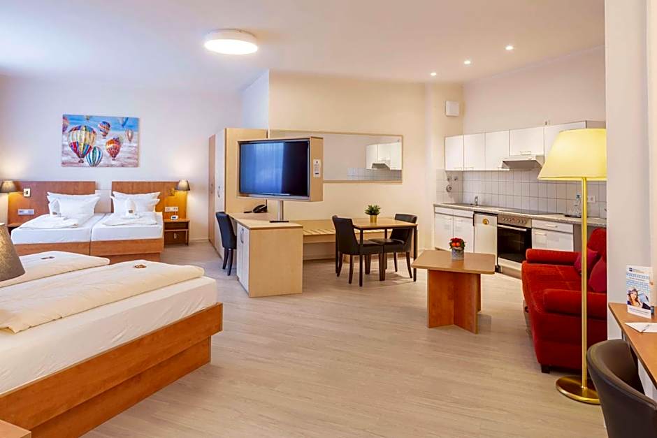 Best Western Hotel Dreilanderbrucke