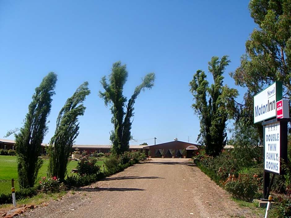 Newell Motor Inn Narrandera