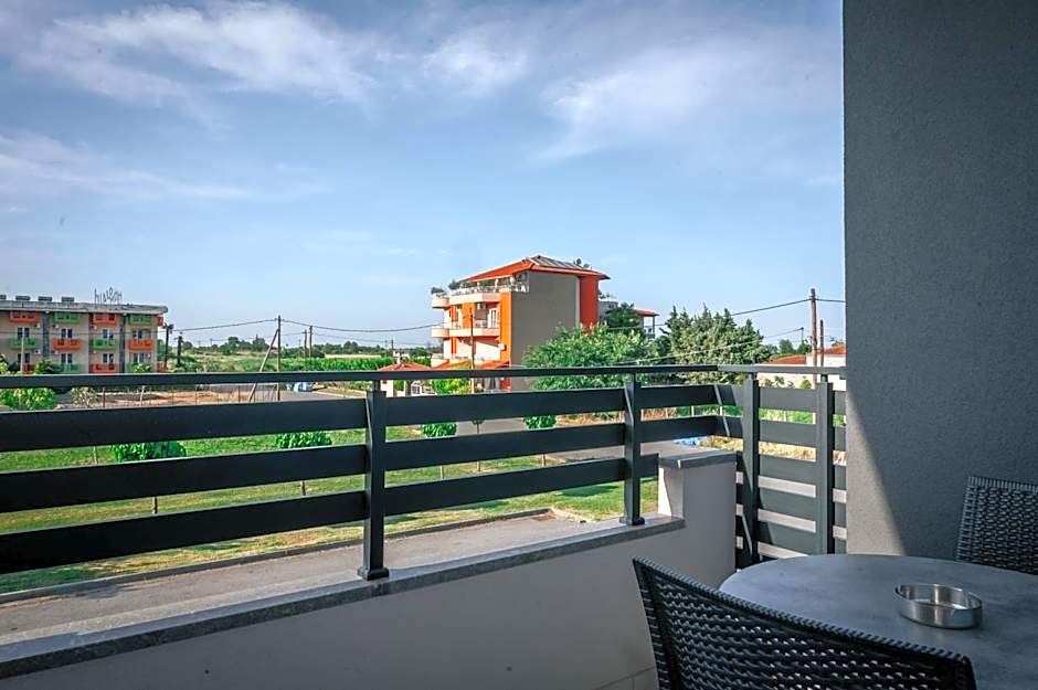 Elizabeth Queen Luxury Rooms