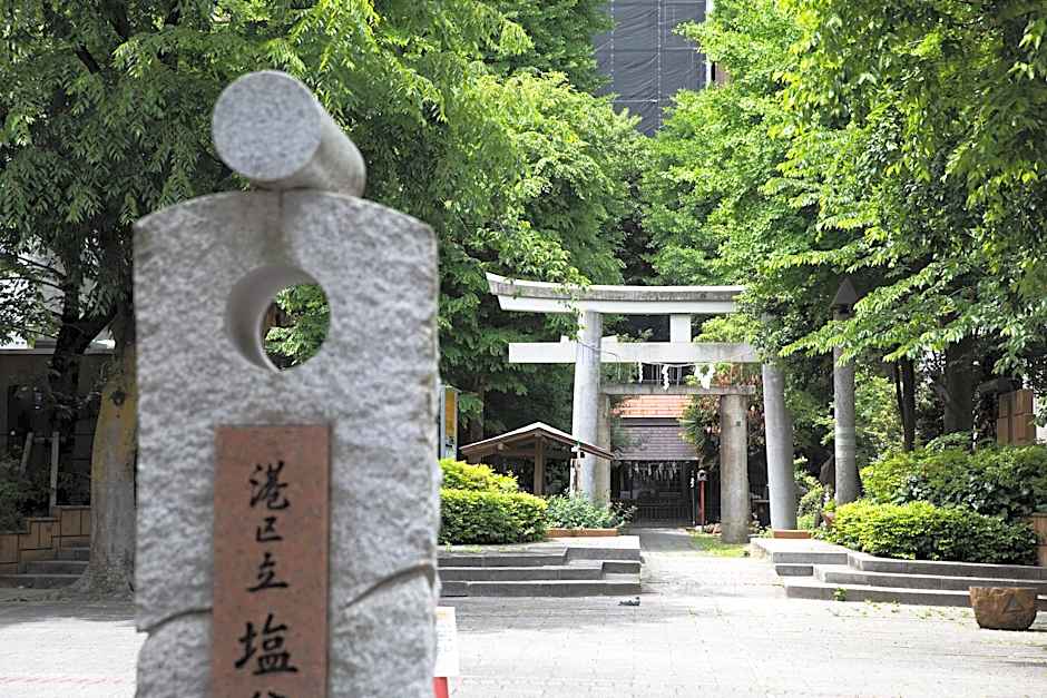 LOF HOTEL Shimbashi