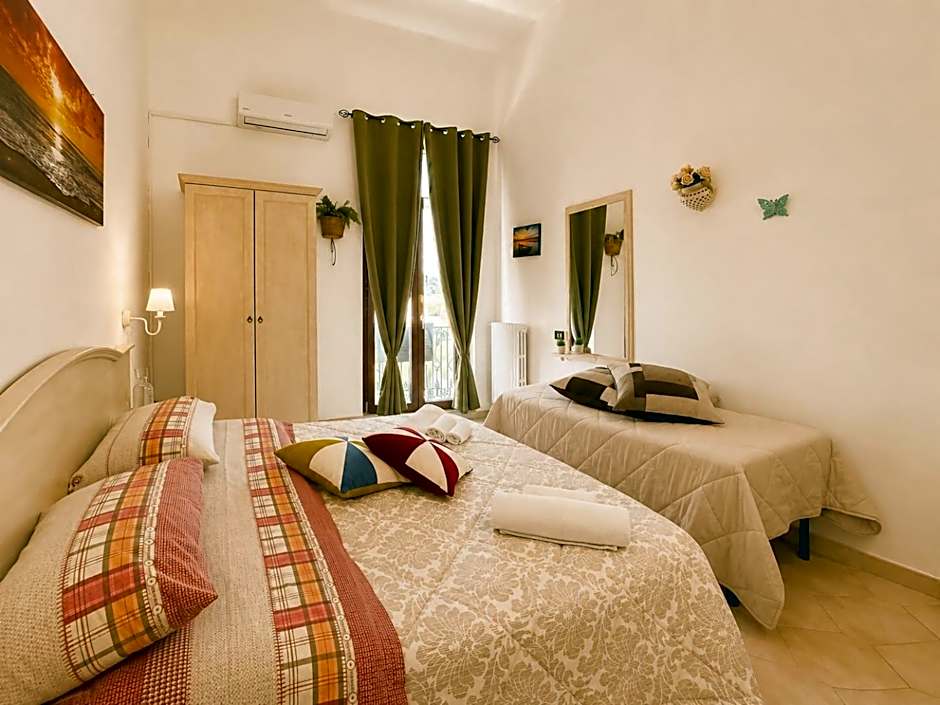 Bed and Breakfast Station