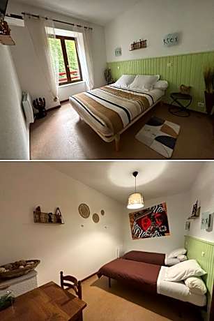 Double Room with Private Bathroom