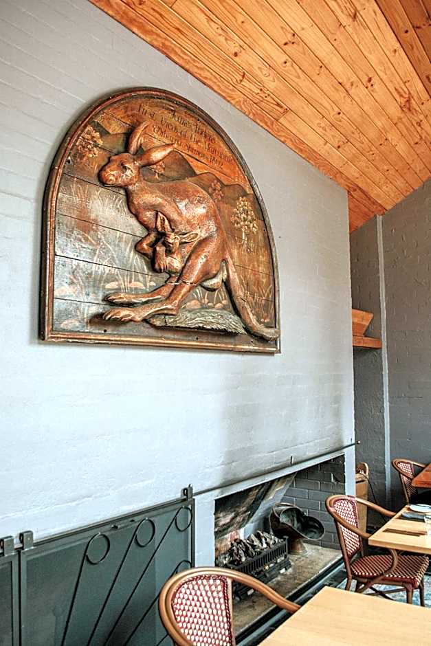 Crackenback Farm Guesthouse