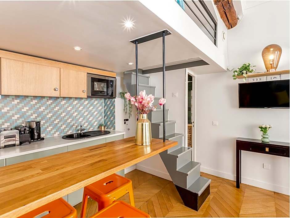 Merveil - Luxury Suite - Champs Elysées - Mermoz