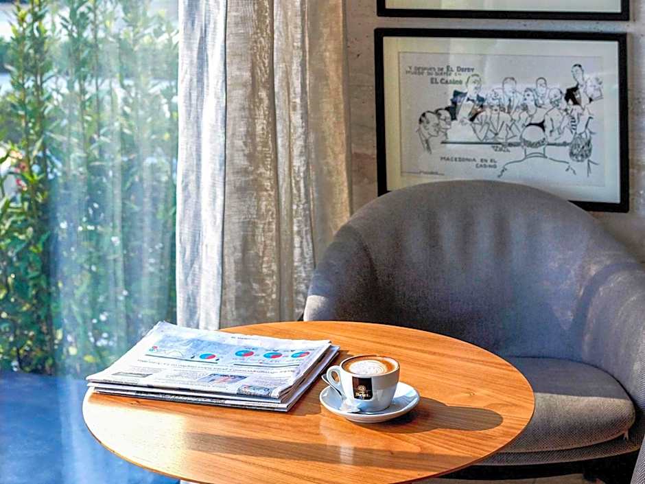Pullman Vina del Mar San Martin