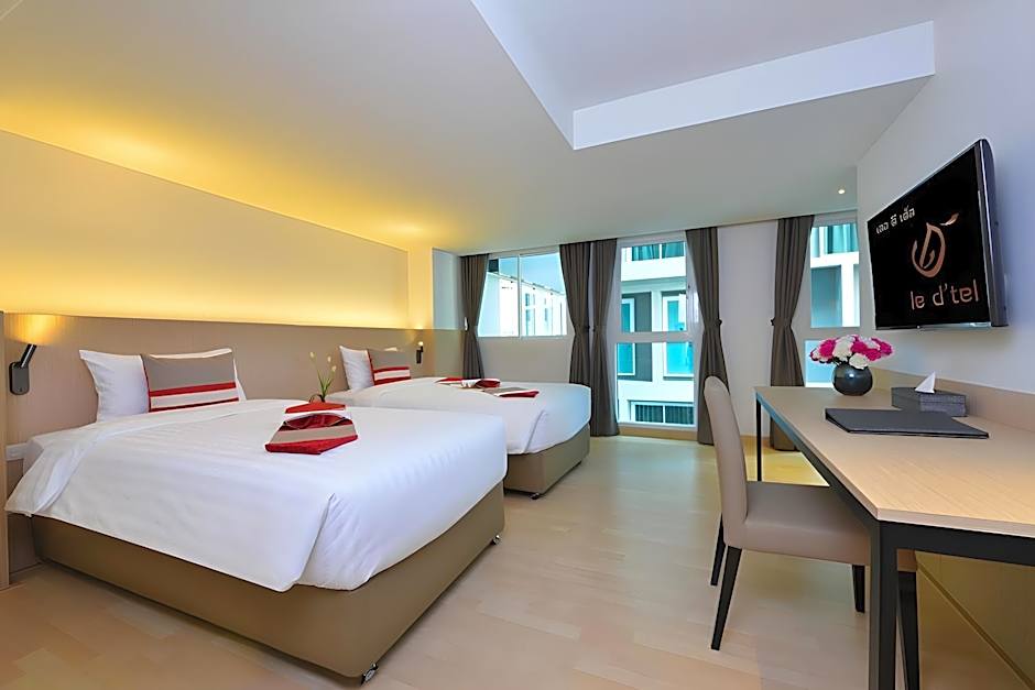 Le D'Tel Bangkok