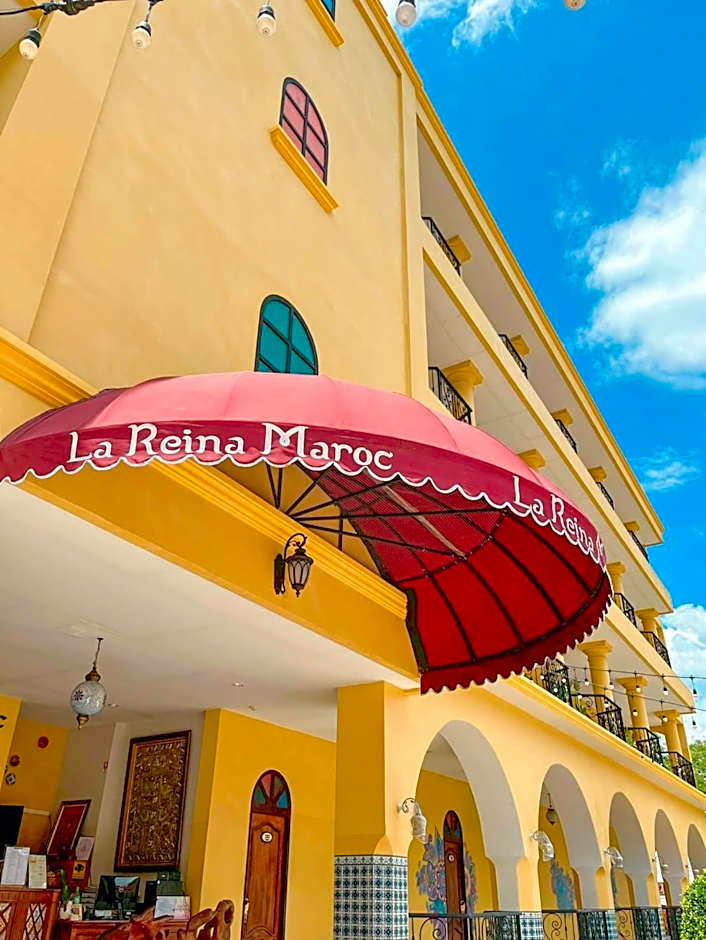 La Reina Maroc Hotel