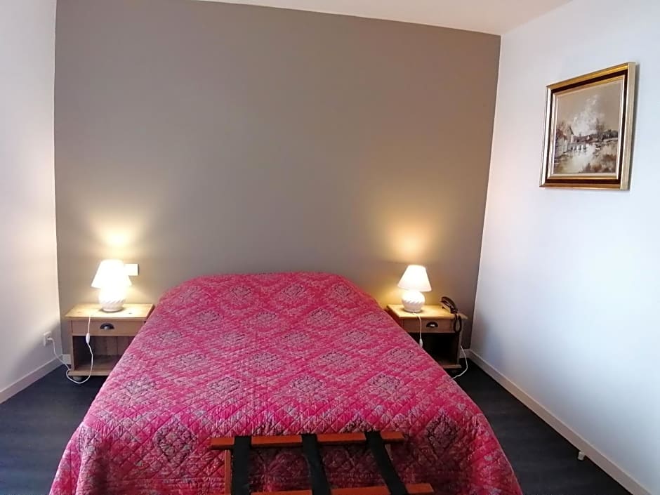 Hôtel Le Palma – Angoulême, PA