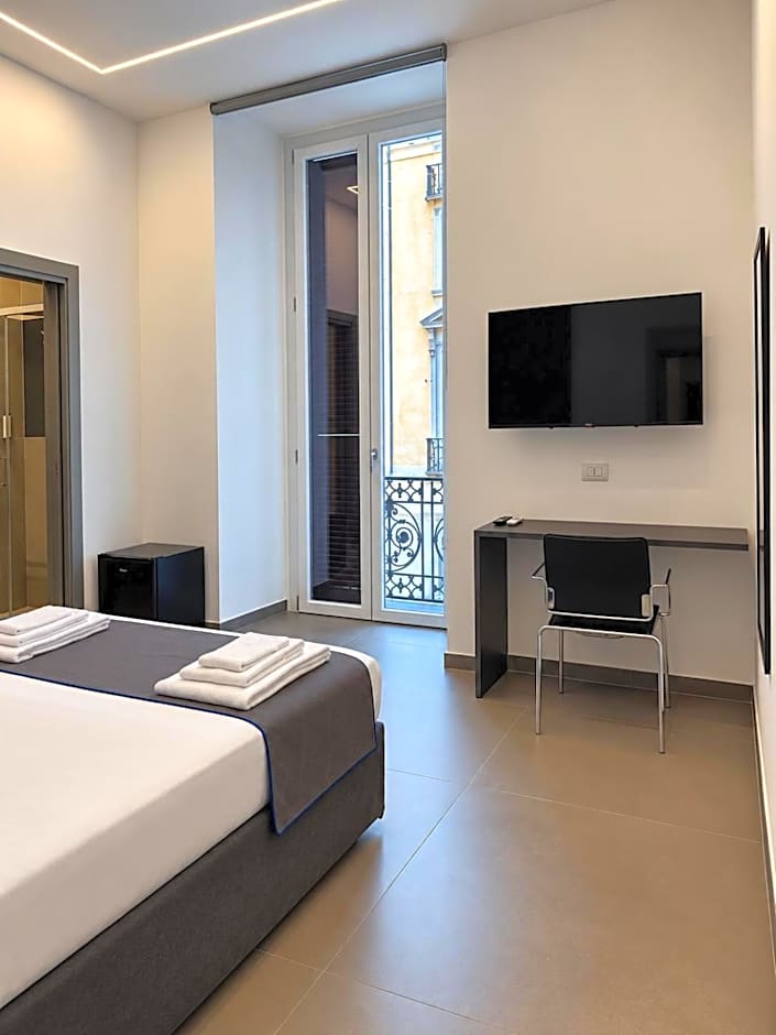 Napoli Legends Rooms