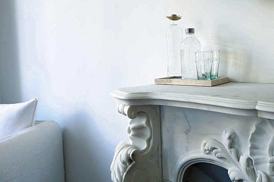 La Bâtisse en Blanc