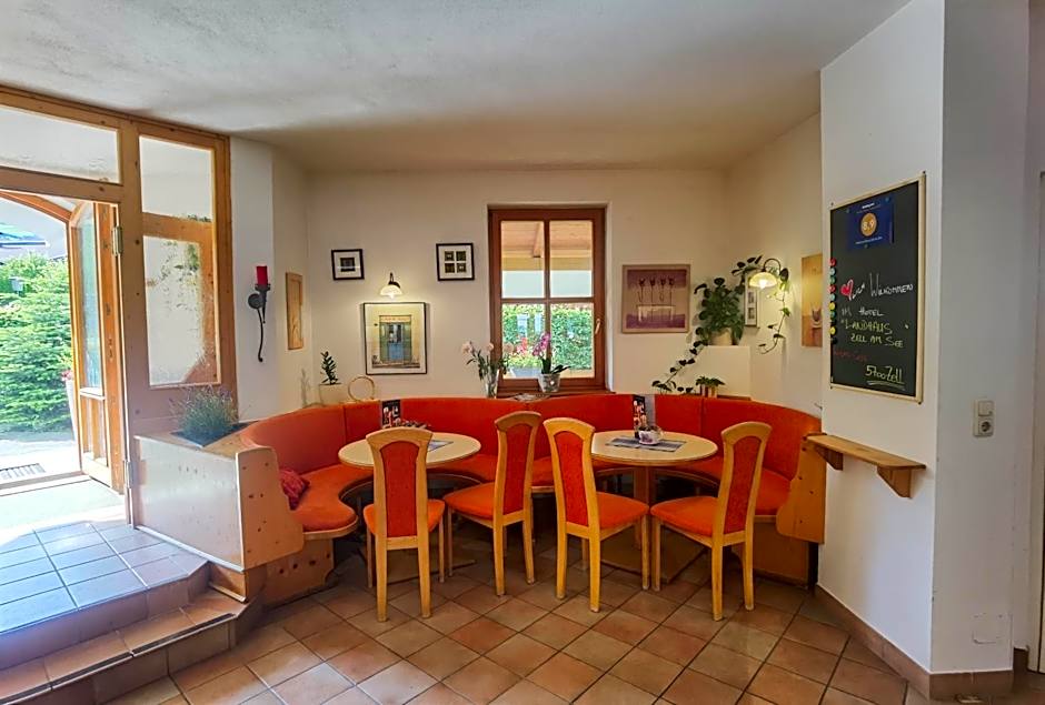 Hotel Landhaus Zell am See