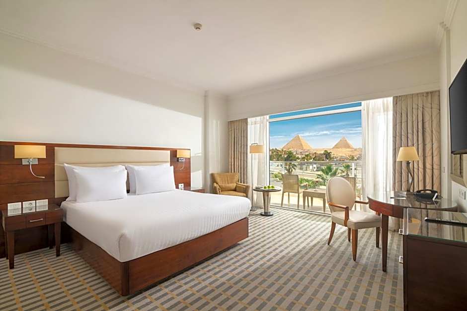 Steigenberger Pyramids Cairo