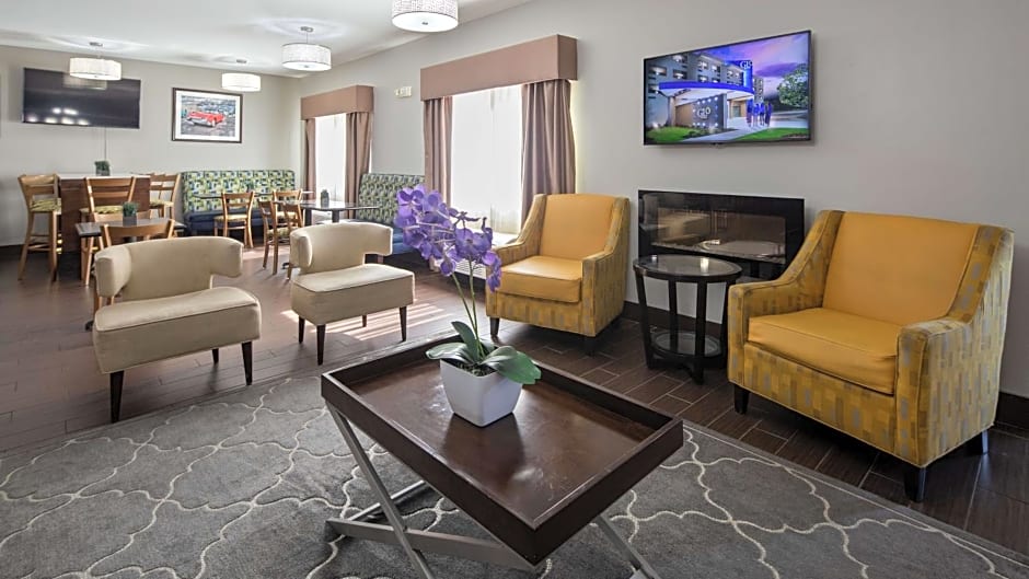 Best Western Port Huron Blue Water Bridge