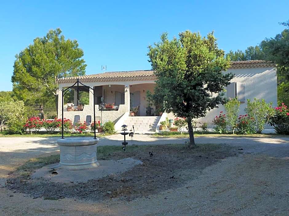 Chambre d'hôtes La Pinede