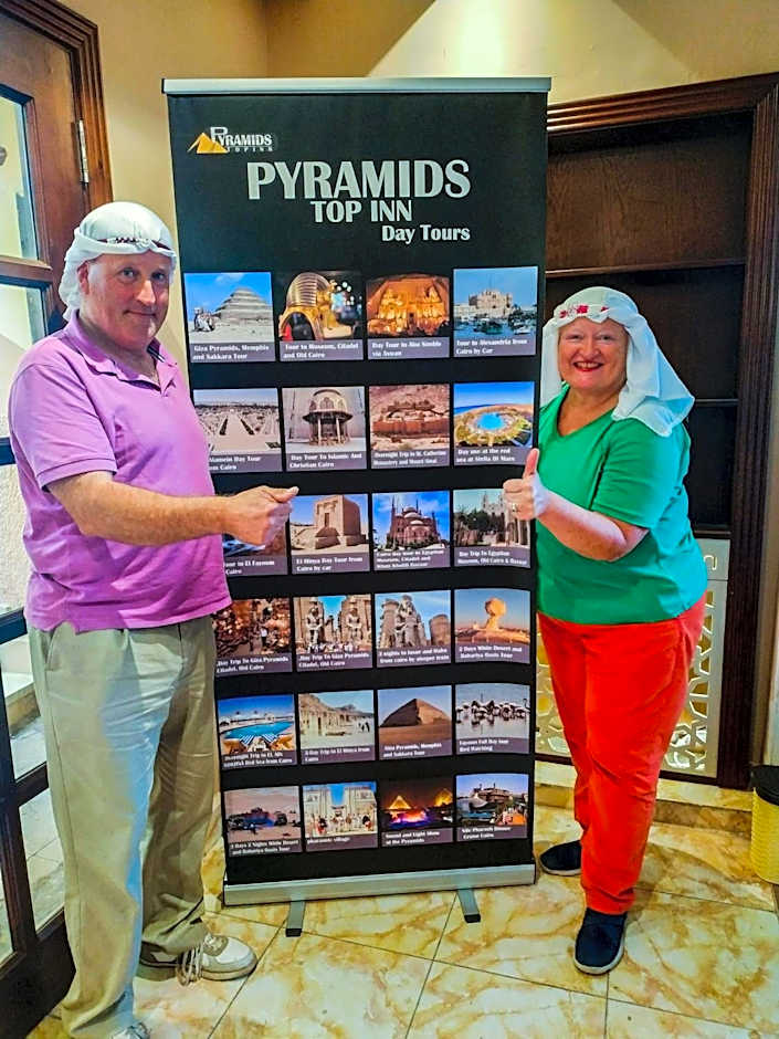 Pyramids Top Inn