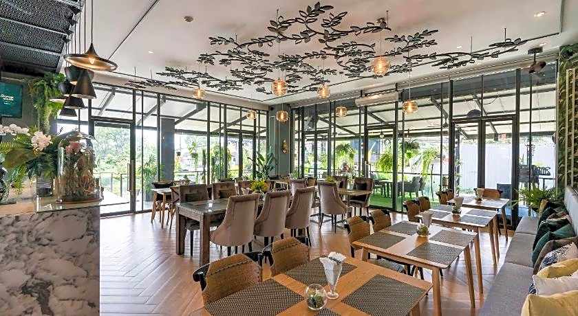 The Siamese Hotel Pattaya by PCL