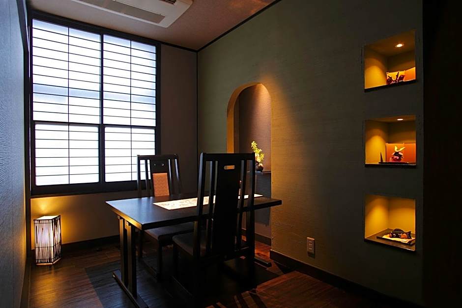 Shibu Onsen Sakaeya