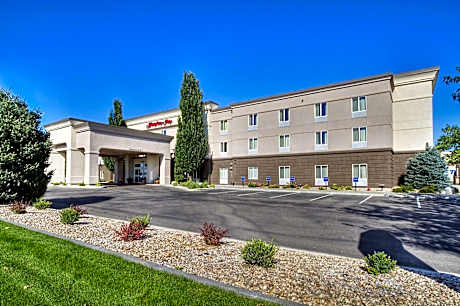 Hampton Inn By Hilton Twin Falls