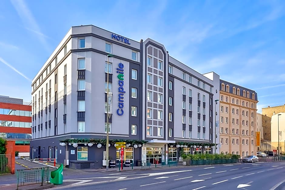 Campanile Paris Ouest - Pont De Suresnes