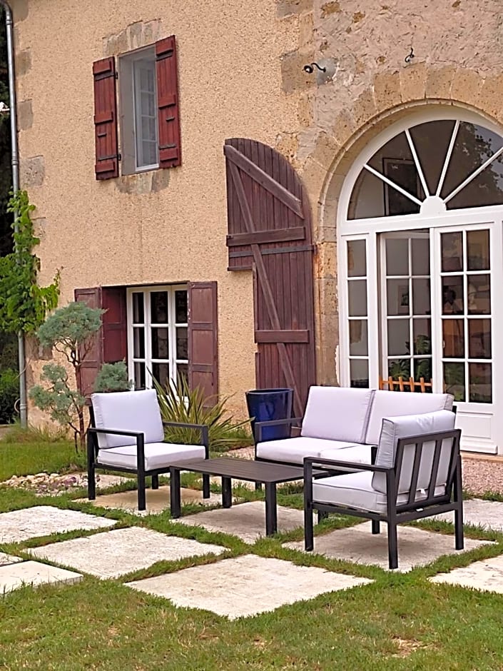 Le Logis Du Pradet – Moncrabeau, IN