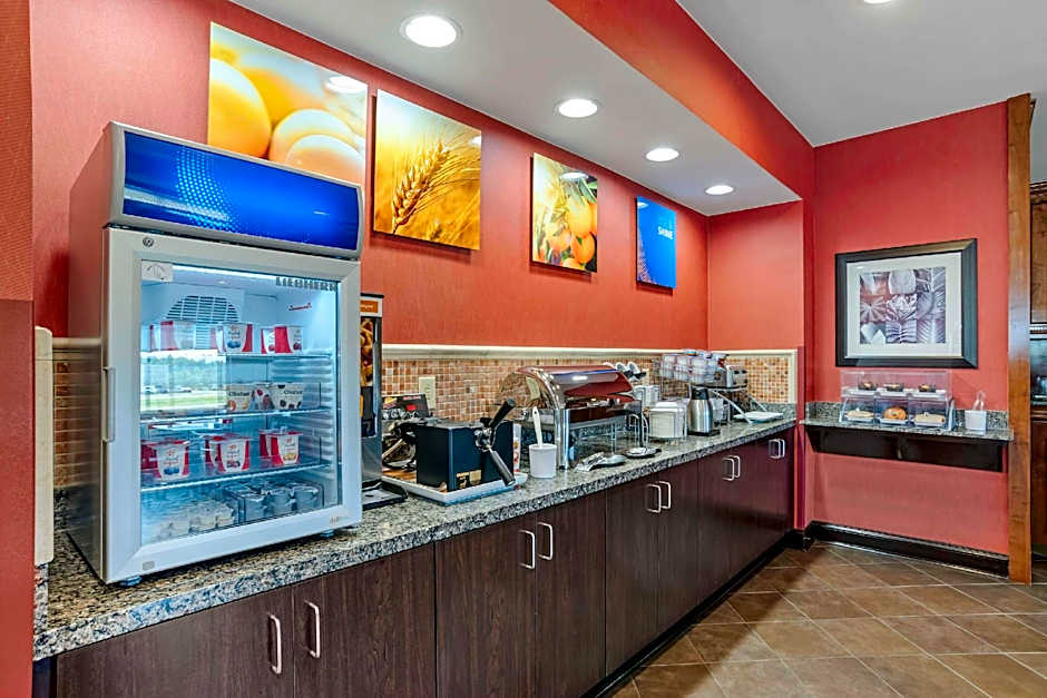 Comfort Suites Greenwood