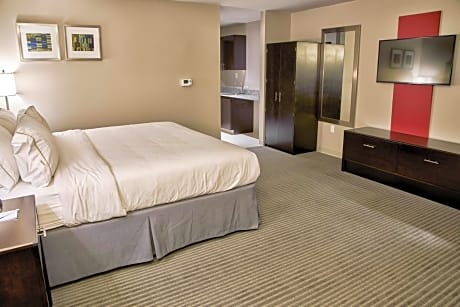 Leisure King Room - Non-Smoking