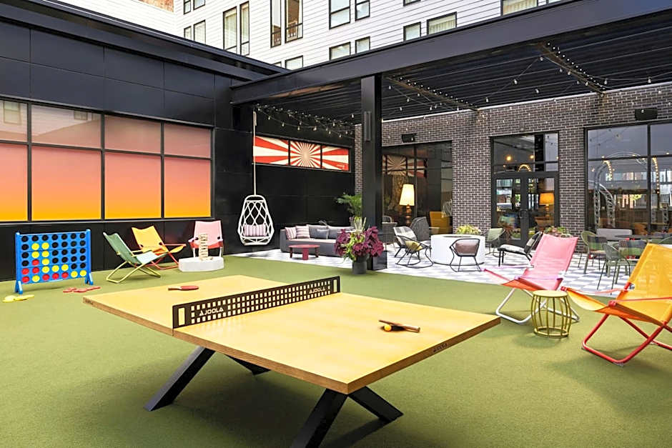 Moxy Allentown Downtown