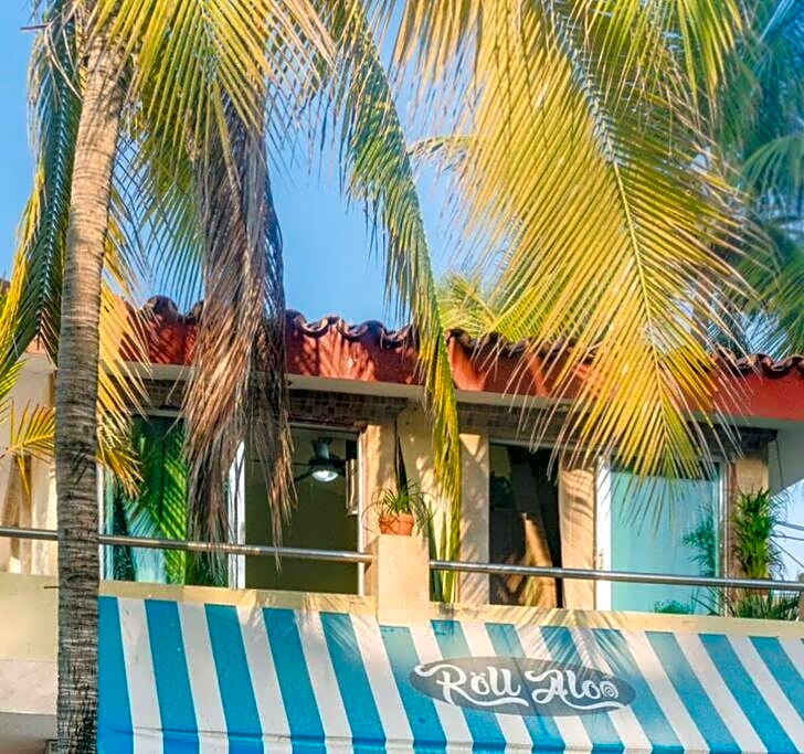 Departamento en Zona Dorada