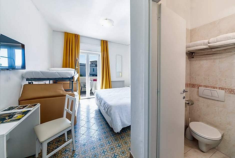 Family Spa Hotel Le Canne