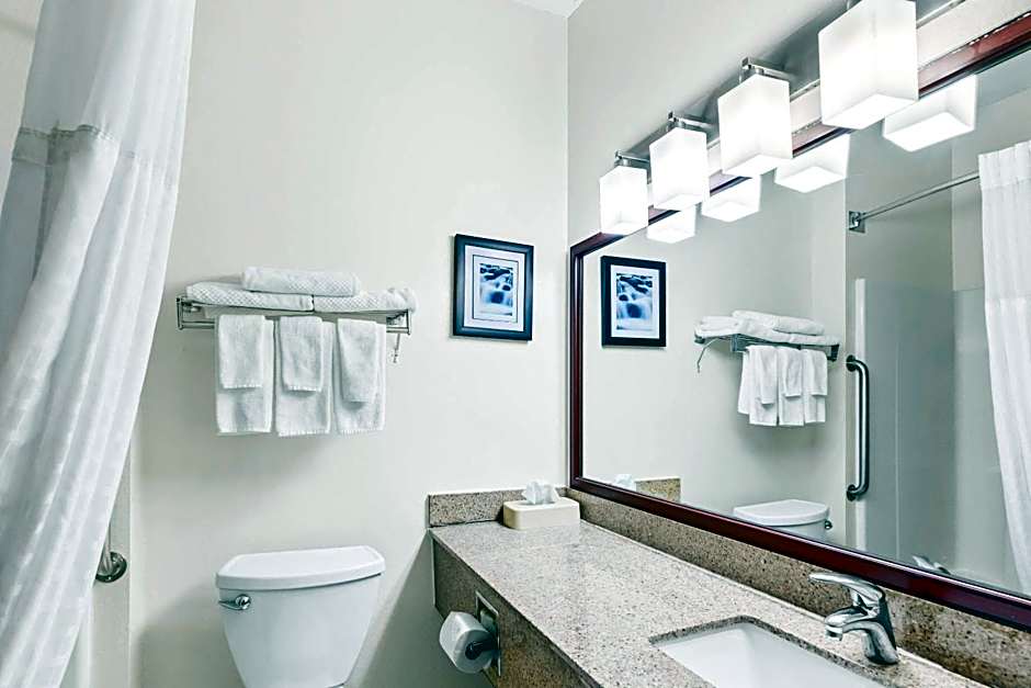 Quality Inn and Suites Springfield Southwest near I-72