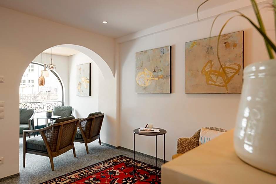 Aparthotel Saladina