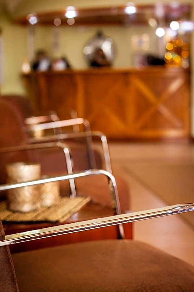 Hotel Villa Brescia