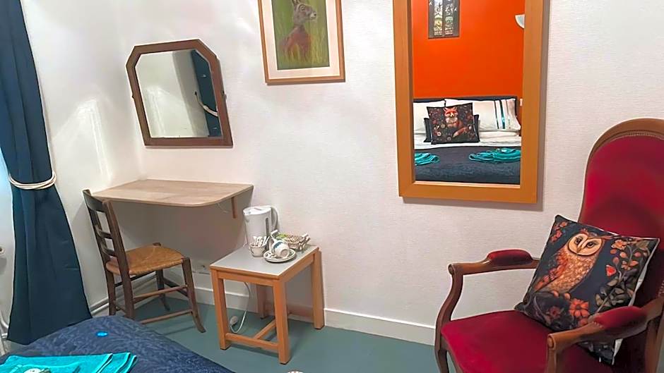 Le Diamant Chambrés