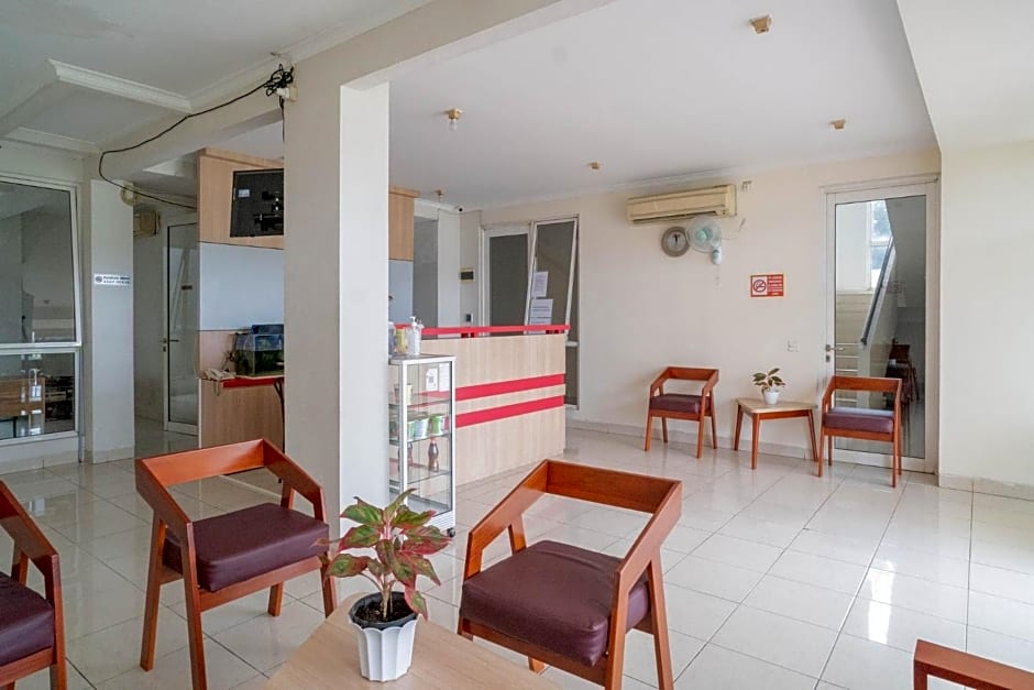 Mroom Residence near UMN Gading Serpong RedPartner