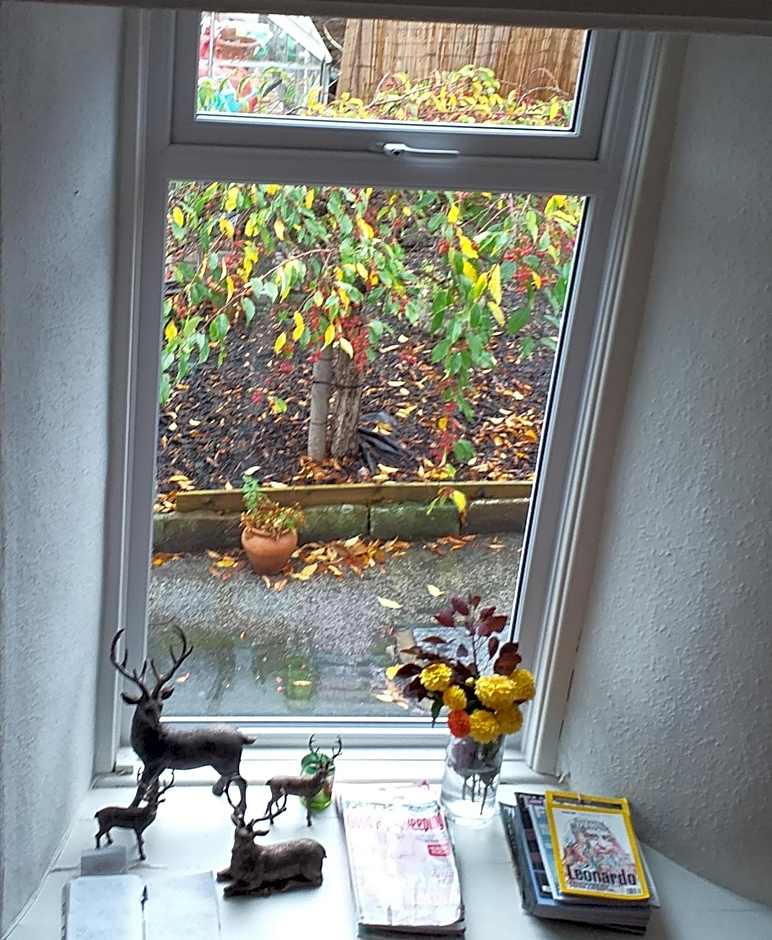 The White House Guest House