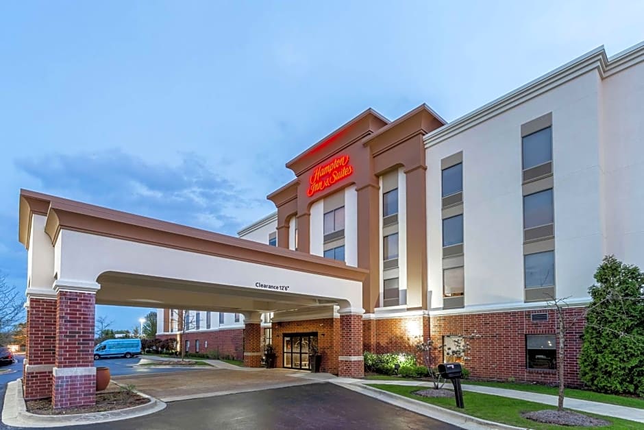 Hampton Inn By Hilton & Suites Chicago-Libertyville