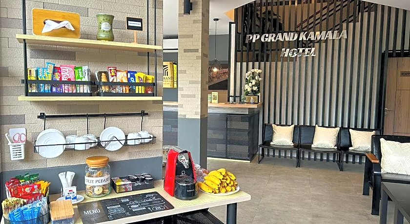 PP Grand Kamala Hotel