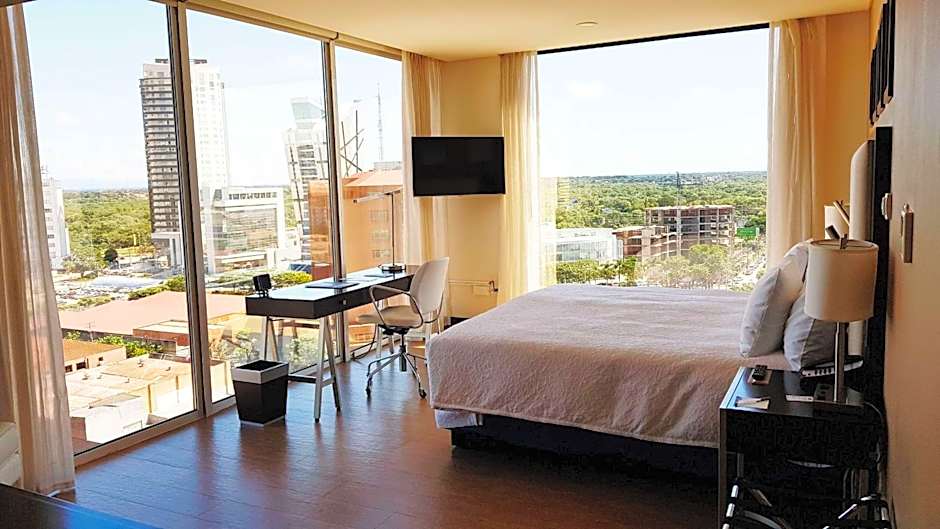 Hampton Inn By Hilton Santa Cruz Equipetrol