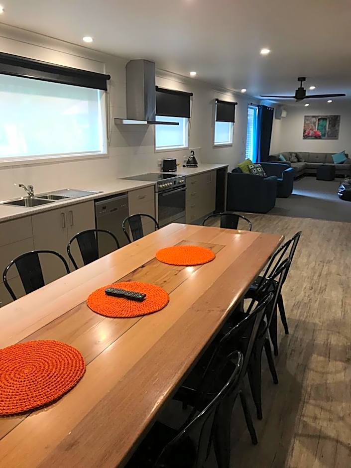 Snow View Holiday Units