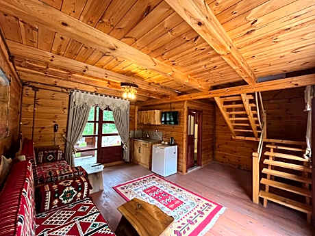 Two-Bedroom Bungalow