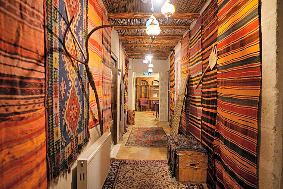 Cappadocia Nar Cave House & Swimming Pool